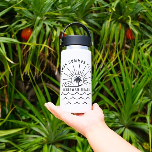 TIDA original! Hydro Flask ハイドロフラスク 16 oz ! TIDA original! Hydro Flask ハイドロフラスク 16 oz !