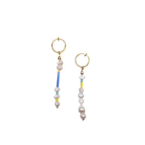 Meteor Pearl Earring メテオパールイヤリング Meteor Pearl Earring メテオパールイヤリング