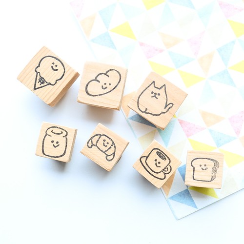 〈はんこ〉ミニミニシリーズ 〈はんこ〉ミニミニシリーズ