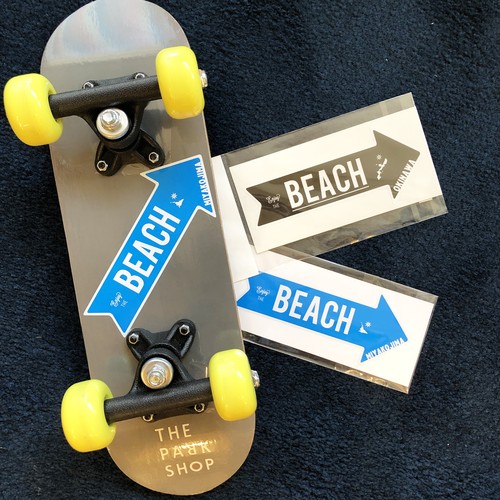 MIYAKOJIMA BEACH ➡︎ STICKER ! MIYAKOJIMA BEACH ➡︎ STICKER !