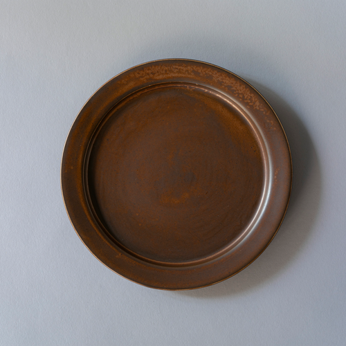 IWANAGA TABLEWARE Sweets Plate (S) 【チョコマット】 IWANAGA TABLEWARE Sweets Plate (S) 【チョコマット】