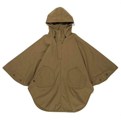 焚き火 ポンチョ FP BONFIRE PONCHO 焚き火 ポンチョ FP BONFIRE PONCHO
