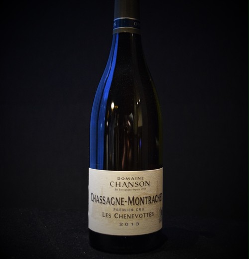 【White Wine】2013 Chassagne-Montrachet 1er Cru Les Chenevottes 【White Wine】2013 Chassagne-Montrachet 1er Cru Les Chenevottes