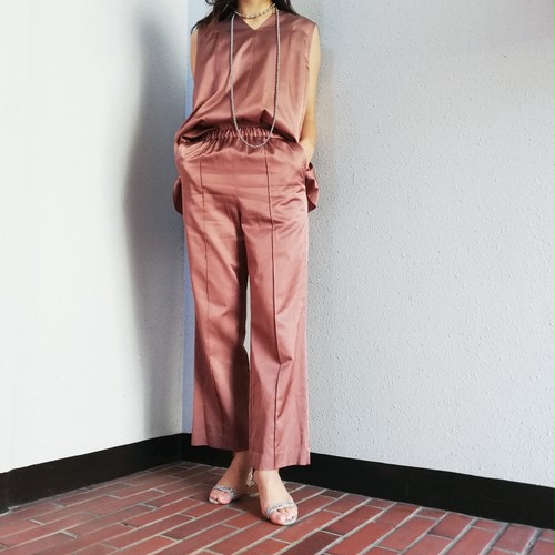 Odour(Rayon Cotton Satin Pants) Odour(Rayon Cotton Satin Pants)