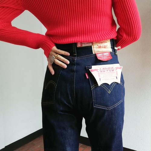 ≪再入荷≫LEVI'S® VINTAGE CLOTHING(LVC 701 1950モデル リジッド ) ≪再入荷≫LEVI'S® VINTAGE CLOTHING(LVC 701 1950モデル リジッド )