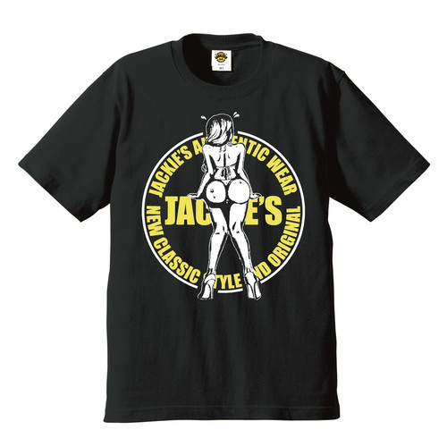 S/S T-SHIRT [Lot.JAWT-006]