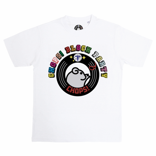 CHOPS! カラーT CHOPS! カラーT