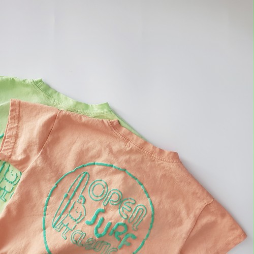 【即納】シャーベットsurf Tee Hyvaa 【即納】シャーベットsurf Tee Hyvaa