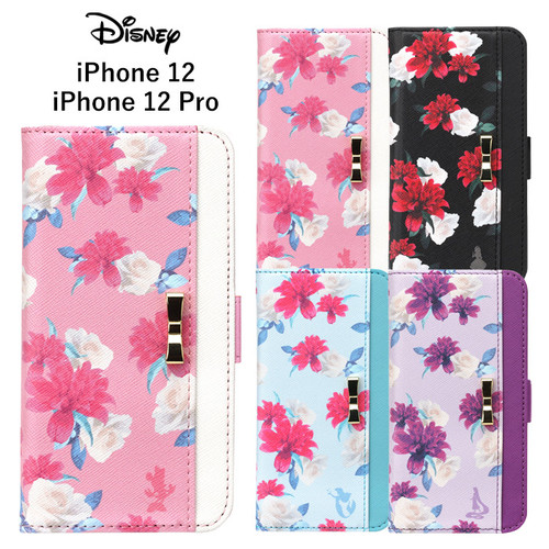 Iphone12 Iphone12pro ディズニー 手帳型 ケース フリップ カバー 手帳 ダイアリー 手帳ケース キャラクター カード収納 プリンセス ミニー アリス アリエル ラプンツェル アイフォン トゥエルブ プロ Iphone 12 Pro 6 1inch スマホカバー スマホケース S Pg 7f714 Stars