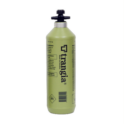 Trangia トランギア 燃料ボトル 0.5L オリーブ Trangia トランギア 燃料ボトル 0.5L オリーブ