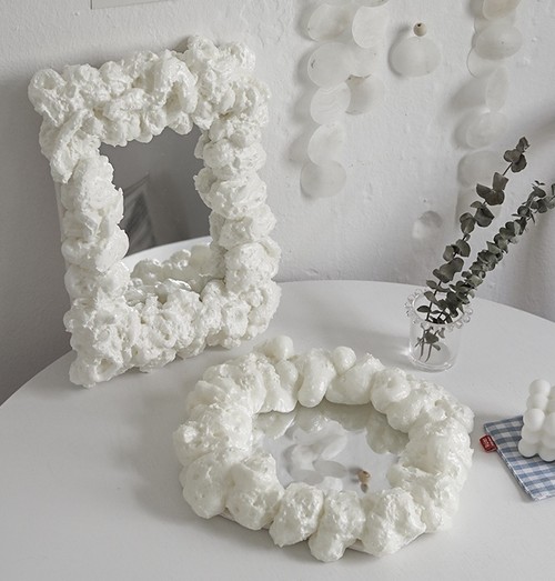 bubble mirror 2type bubble mirror 2type