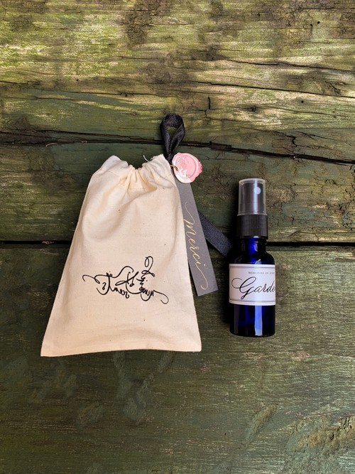 Your Life with Aroma Collection 夏のお庭のミスト Your Life with Aroma Collection 夏のお庭のミスト