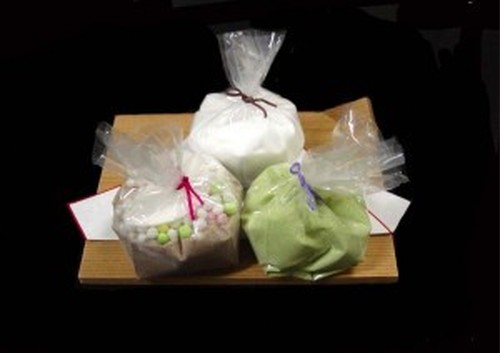 しるこ/くず湯10個入詰合せ