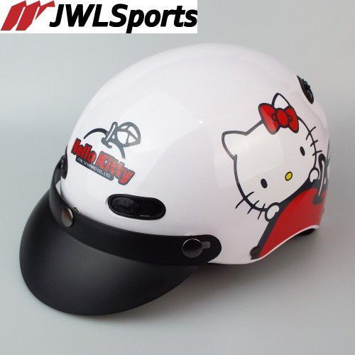 キャラクターヘルメット Jwlsports