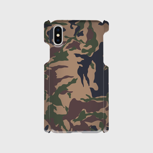 航空自衛隊 ミリタリー 迷彩スマホケース Iphone Android 専門店 Camo Design