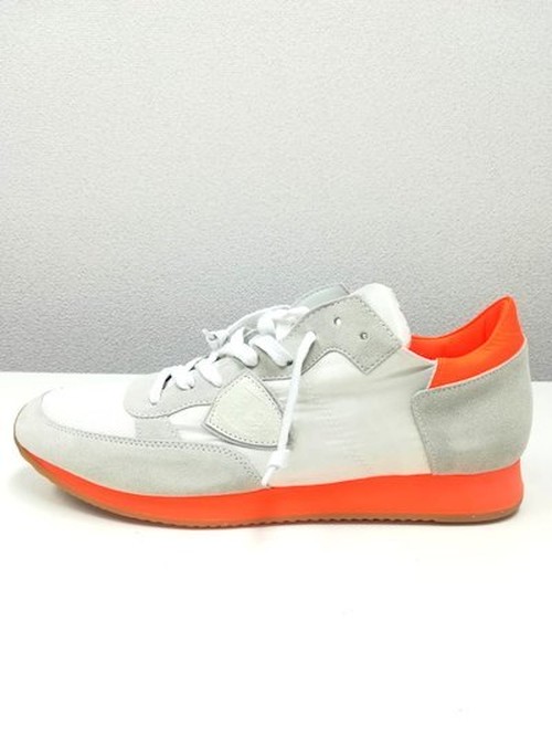 Philippe Model フィリップモデル スニーカー メンズ Pm Trlu Ns02 靴 フランスブランド Brillante ブリランテ Philippe Model フィリップモデル スニーカー メンズ Pm Trlu Ns02 靴 フランスブランド Brillante ブリランテ