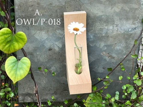 OWLMARK "pita" フラワーベース OWLMARK "pita" フラワーベース