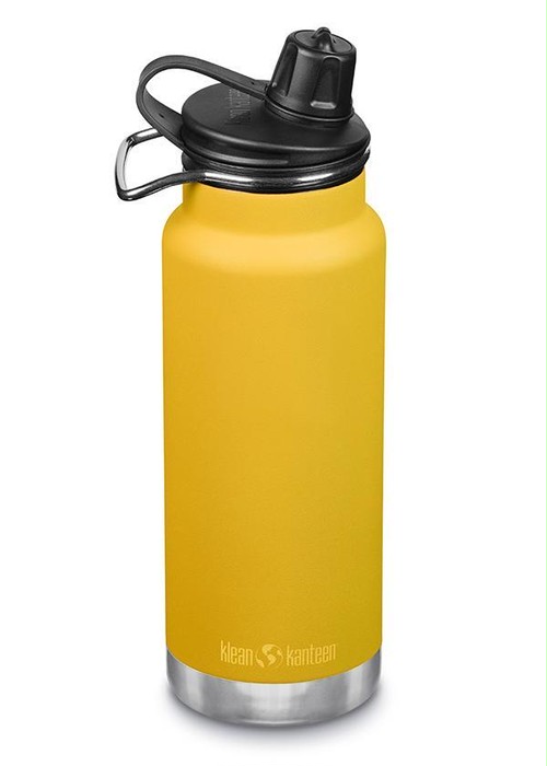 Klean Kanteen 水筒 インスレートボトル TKWide 32oz (946ml) with Chug Cap Klean Kanteen 水筒 インスレートボトル TKWide 32oz (946ml) with Chug Cap