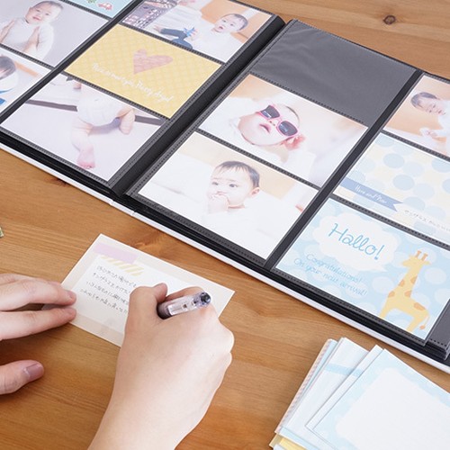 デザインポケットカード It Dpc L アルバムをつくろう Shop