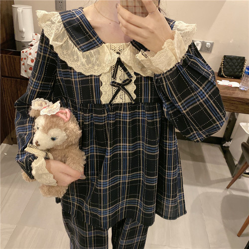check frill room wear check frill room wear