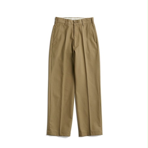 THE SHINZONE (HIGH WAIST CHINO PANTS) THE SHINZONE (HIGH WAIST CHINO PANTS)