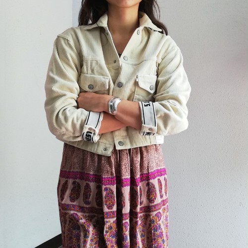 ≪再入荷≫WESTOVERALLS(857B CORDUROY TRACKER JKT) ≪再入荷≫WESTOVERALLS(857B CORDUROY TRACKER JKT)