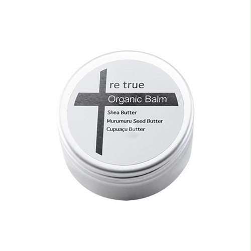 re true® オーガニック バーム 30g re true® オーガニック バーム 30g