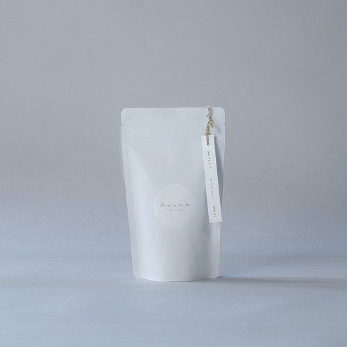 オーガニックコーヒー Ruska 春のブレンド(100g) オーガニックコーヒー Ruska 春のブレンド(100g)