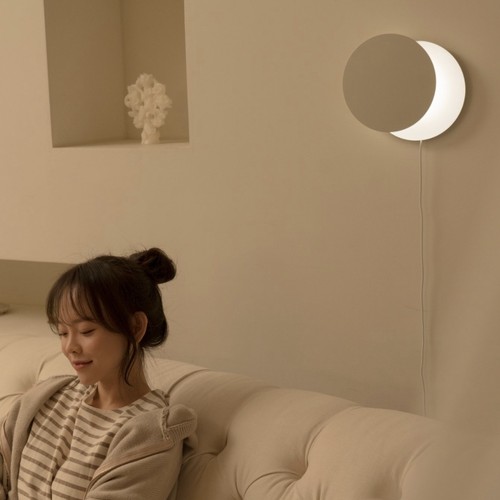 Luna Moon Light Led Mood Light ルナムーン ルームライト 月 照明 韓国 Tokki Maeul トッキマウル 韓国雑貨通販サイト