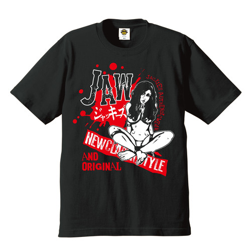 S/S T-SHIRT [Lot.JAWT-015]