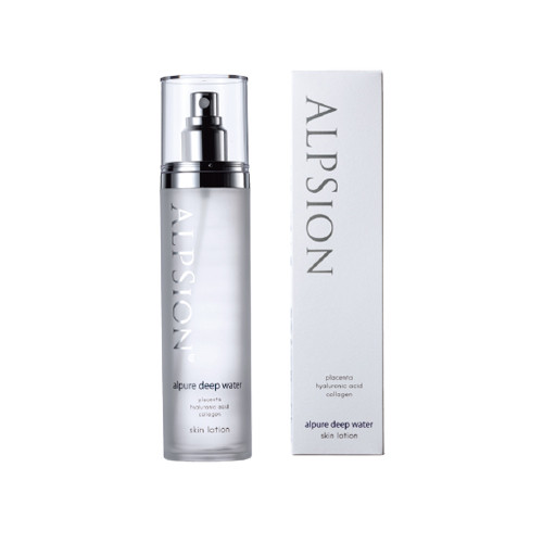 アルピュアディープウォーター 140ml アルピュアディープウォーター 140ml