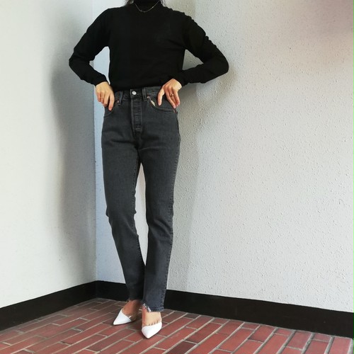 Levis(501® SKINNY CABO STORM) Levis(501® SKINNY CABO STORM)