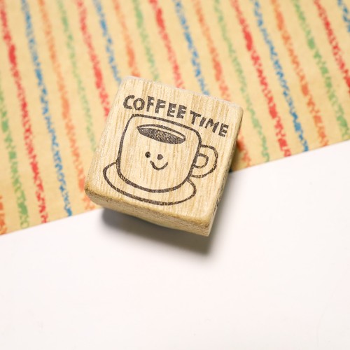 COFFEE TIMEはんこ COFFEE TIMEはんこ