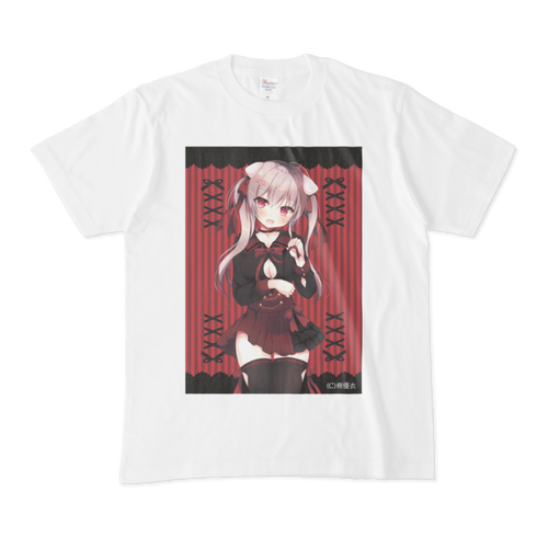 オリジナルtシャツ 伊織 いおり 樹優衣 M S Marche