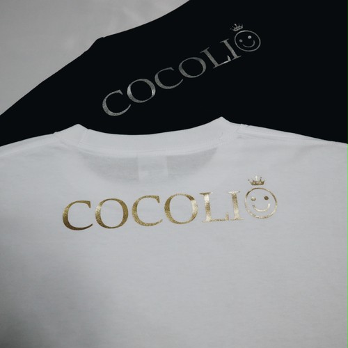 （靴下セット）COCOLIO 親子オソロTシャツ 超ビッグハート / サイズフリー【オーナー様用】 | COCOLIO