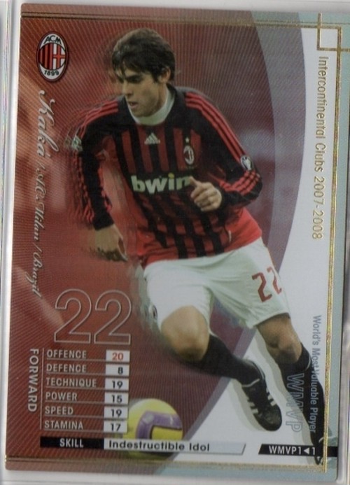 Wccf 07ー08 ルイのトレカ倉庫 Wccf Footista