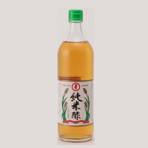 【醸造酢】700ml 純米酢 | サガ・ビネガー