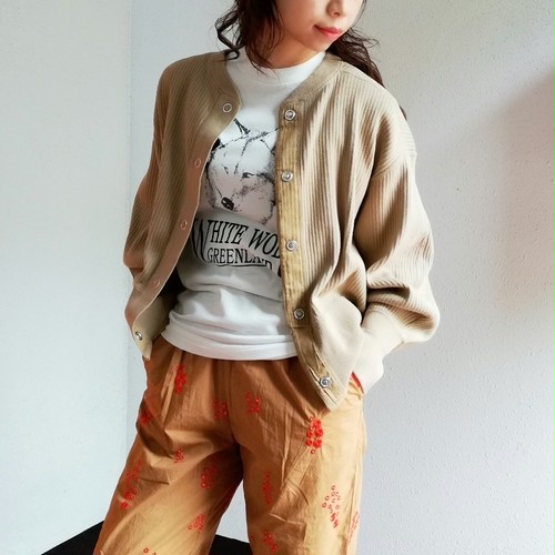 ≪再入荷≫THE SHINZONE(CAPELIN CARDIGAN) ≪再入荷≫THE SHINZONE(CAPELIN CARDIGAN)