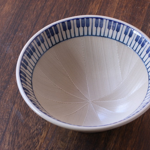 6号　絵柄 【9月の窯】