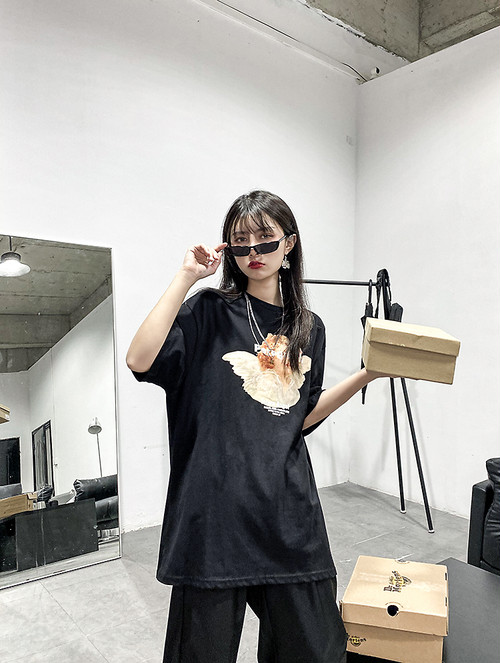 ヴィンテージキューピットビッグTシャツ A56 ヴィンテージキューピットビッグTシャツ A56