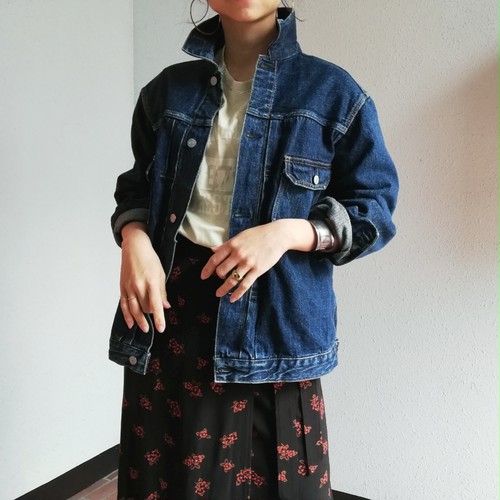 THE SHINZONE(TYPE 50'S DENIM JACKET) THE SHINZONE(TYPE 50'S DENIM JACKET)