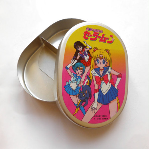 セーラームーン　弁当箱　ランチボックス　箸箱セット セーラームーン ランチシリーズ：美少女戦士セーラームーン 30