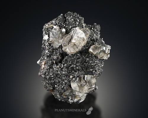 Cerussite Peanuts Minerals