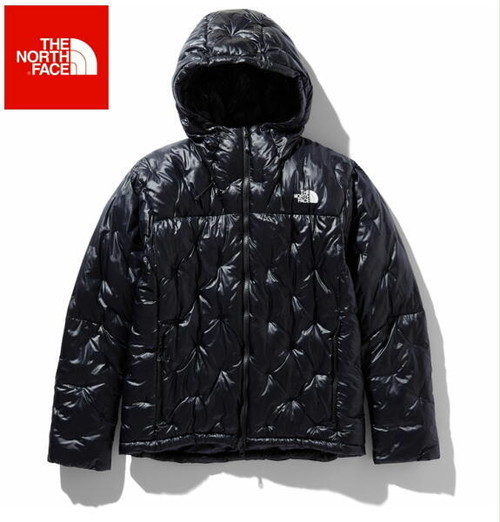 ノースフェイス 中綿 ジャケット ポラリスインサレーテッドフーディ THE NORTH FACE Polaris Insulated Hoodie NY81902 ブラック