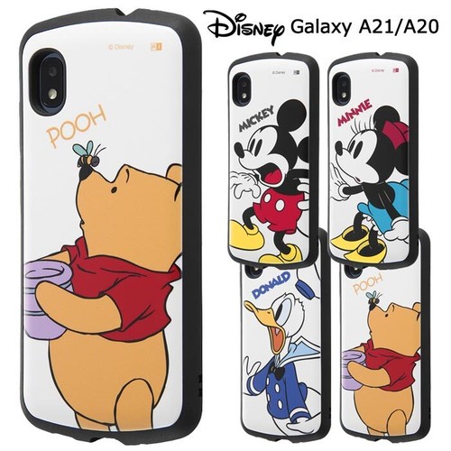 Galaxya21 Galaxya ディズニー 耐衝撃 ケース Proca ハイブリッド カバー ソフト ソフトケース ハード ハードケース キャラクター グッズ かわいい ミッキー ミニー ドナルド プー ギャラクシー Galaxy 1 0 Sc 42a Sc 02m Scv46 スマホカバー スマホケース S In