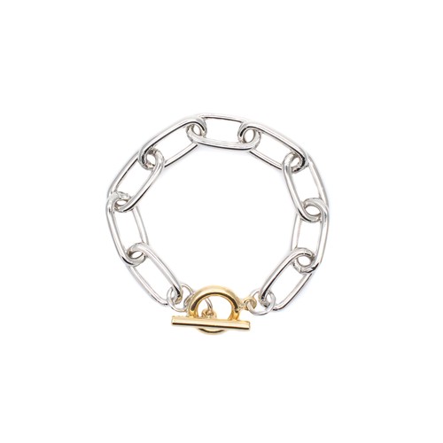 Ellipse Chain Bracelet エリプスチェーンブレスレット Ellipse Chain Bracelet エリプスチェーンブレスレット
