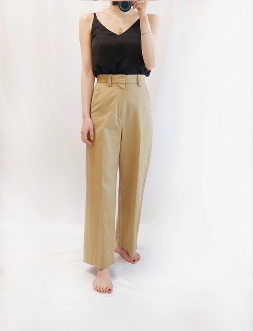 BEAUTY AND YOUTH wide pants BEAUTY AND YOUTH wide pants