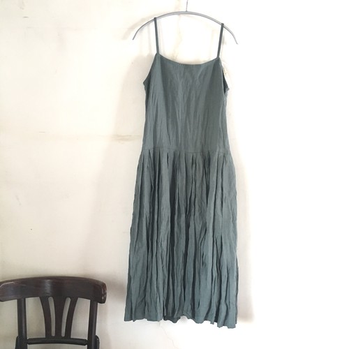 Sa Rah キャミワンピース ブルー 歩音 あるね