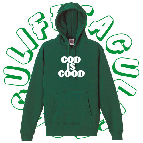 GOD IS GOOD (Green)