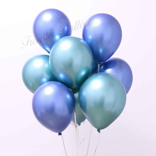 Green 緑色 幸せを運ぶ風船shopフロンティアバルーン